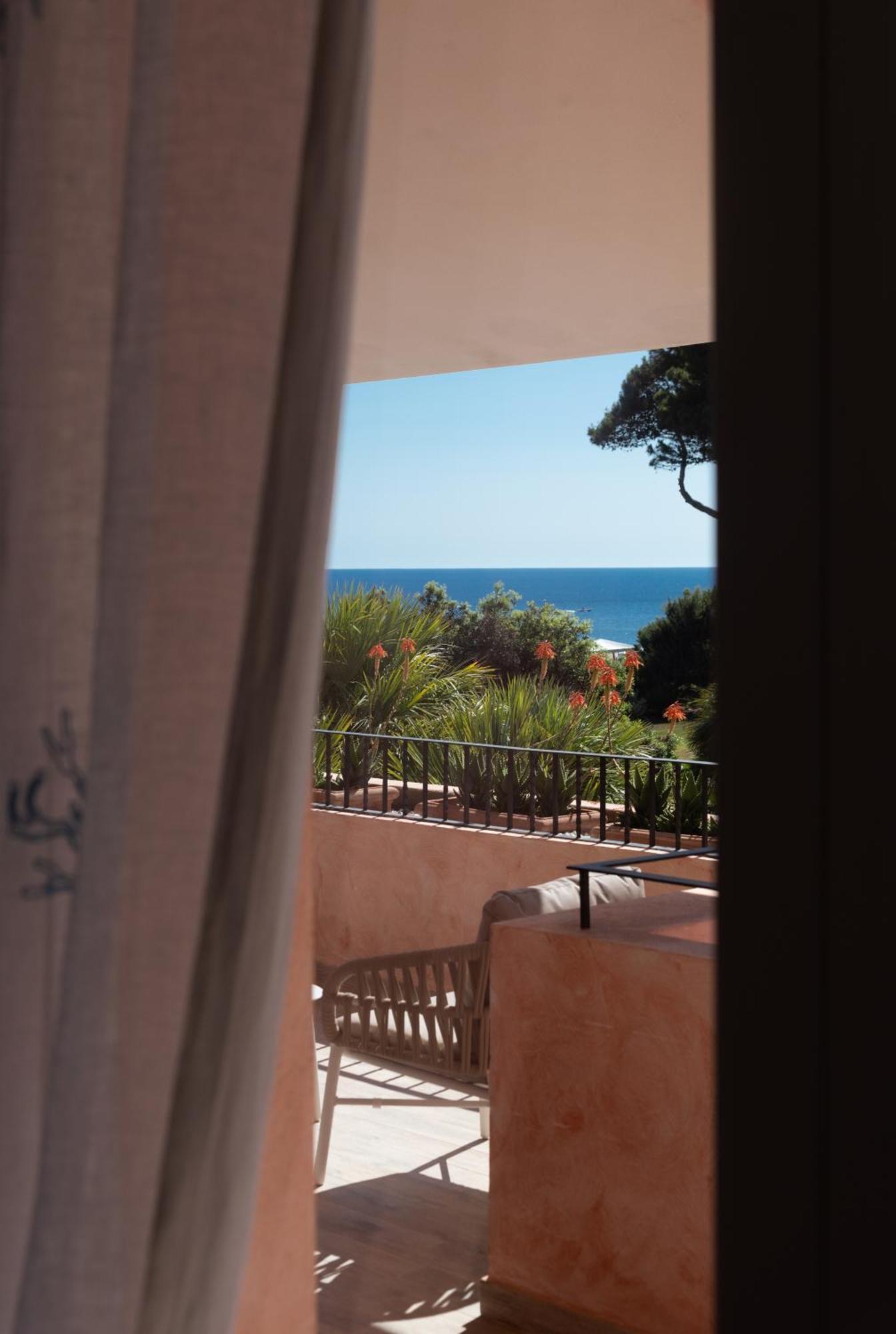 Hotel Cala Caterina فيلاّسيمِيوس المظهر الخارجي الصورة