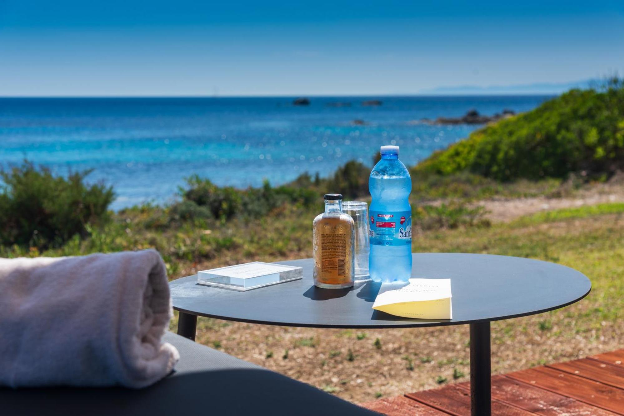 Hotel Cala Caterina فيلاّسيمِيوس المظهر الخارجي الصورة