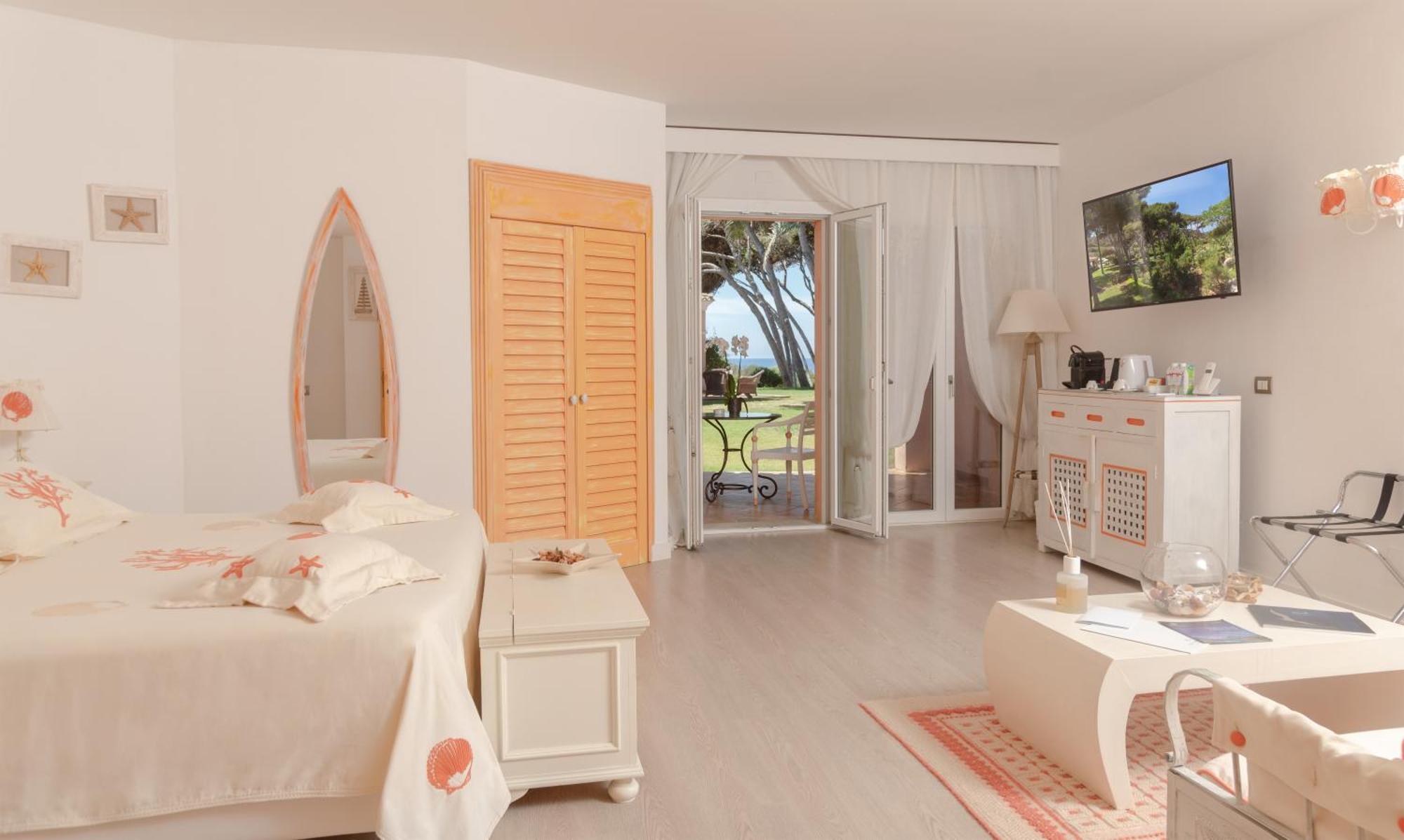 Hotel Cala Caterina فيلاّسيمِيوس المظهر الخارجي الصورة