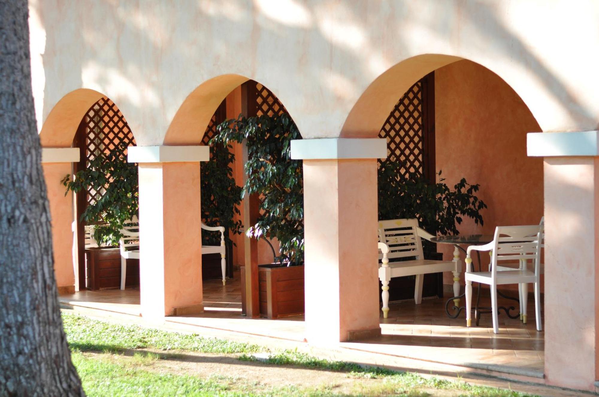 Hotel Cala Caterina فيلاّسيمِيوس المظهر الخارجي الصورة