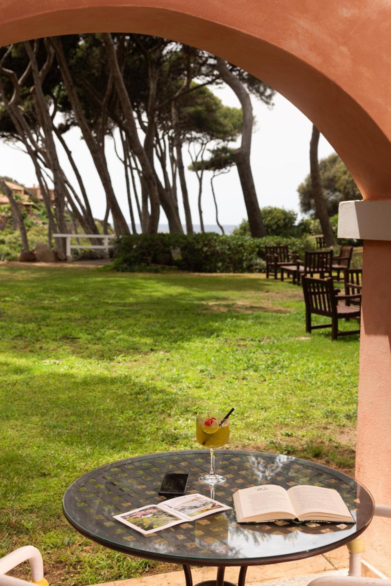 Hotel Cala Caterina فيلاّسيمِيوس المظهر الخارجي الصورة