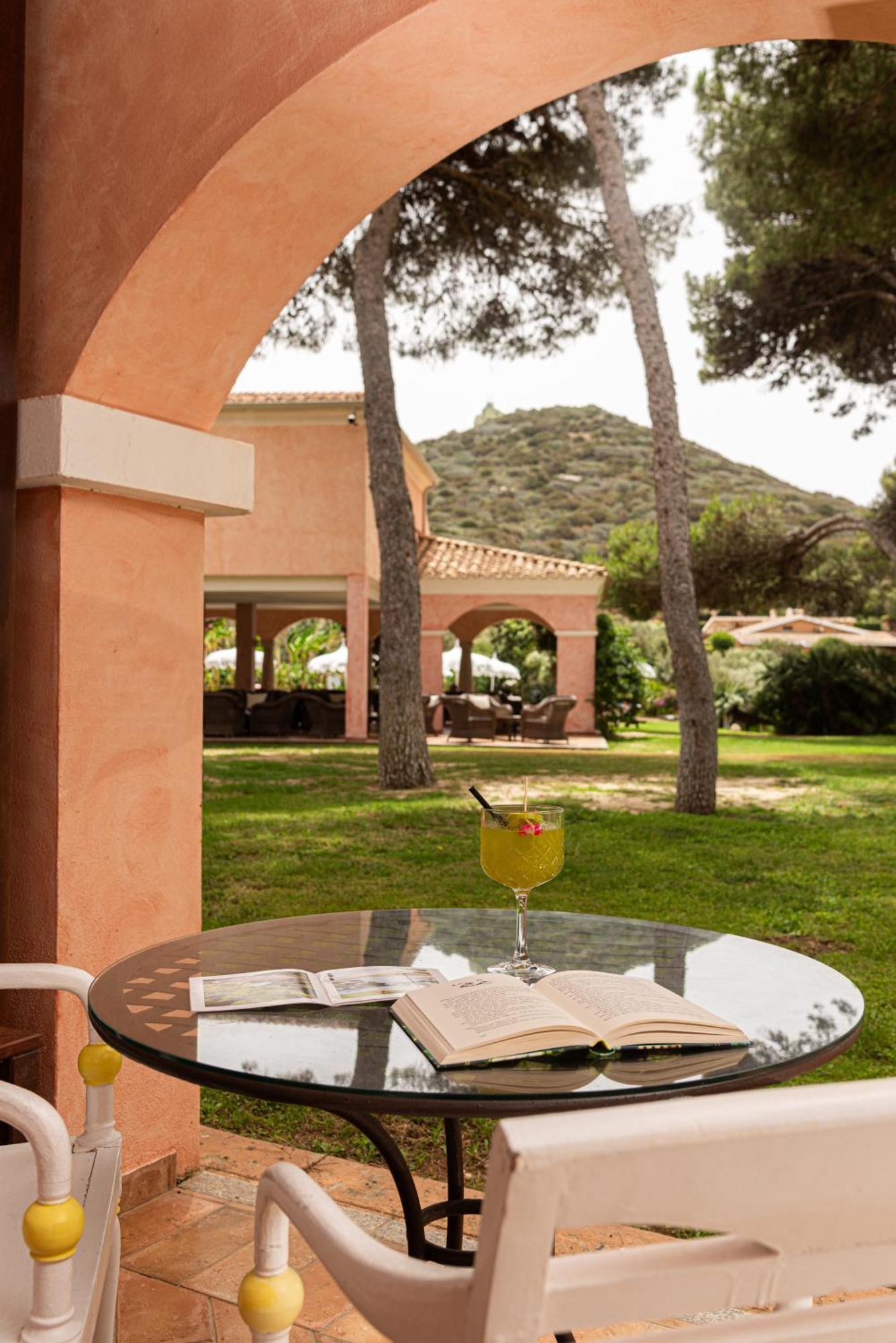 Hotel Cala Caterina فيلاّسيمِيوس المظهر الخارجي الصورة