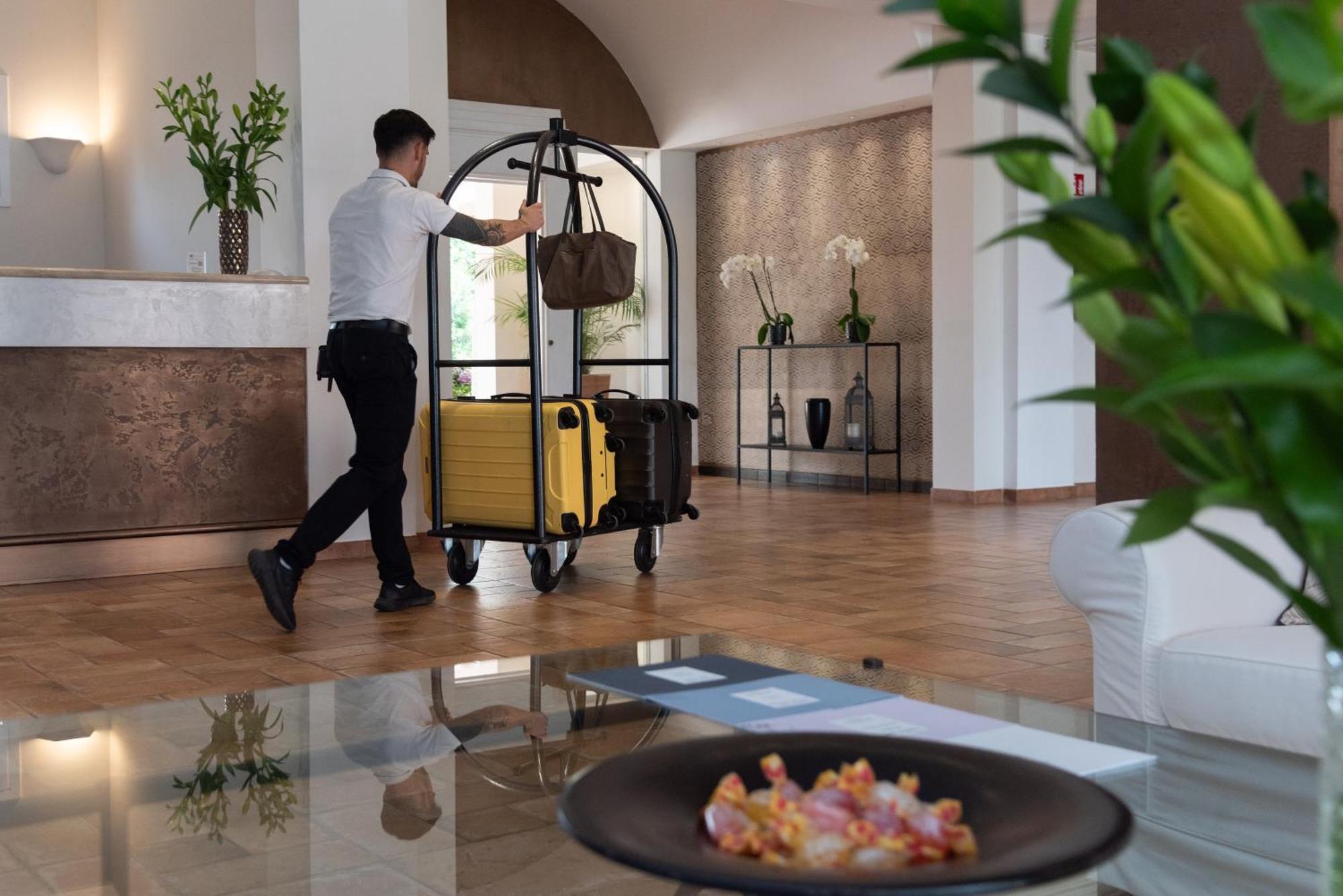 Hotel Cala Caterina فيلاّسيمِيوس المظهر الخارجي الصورة