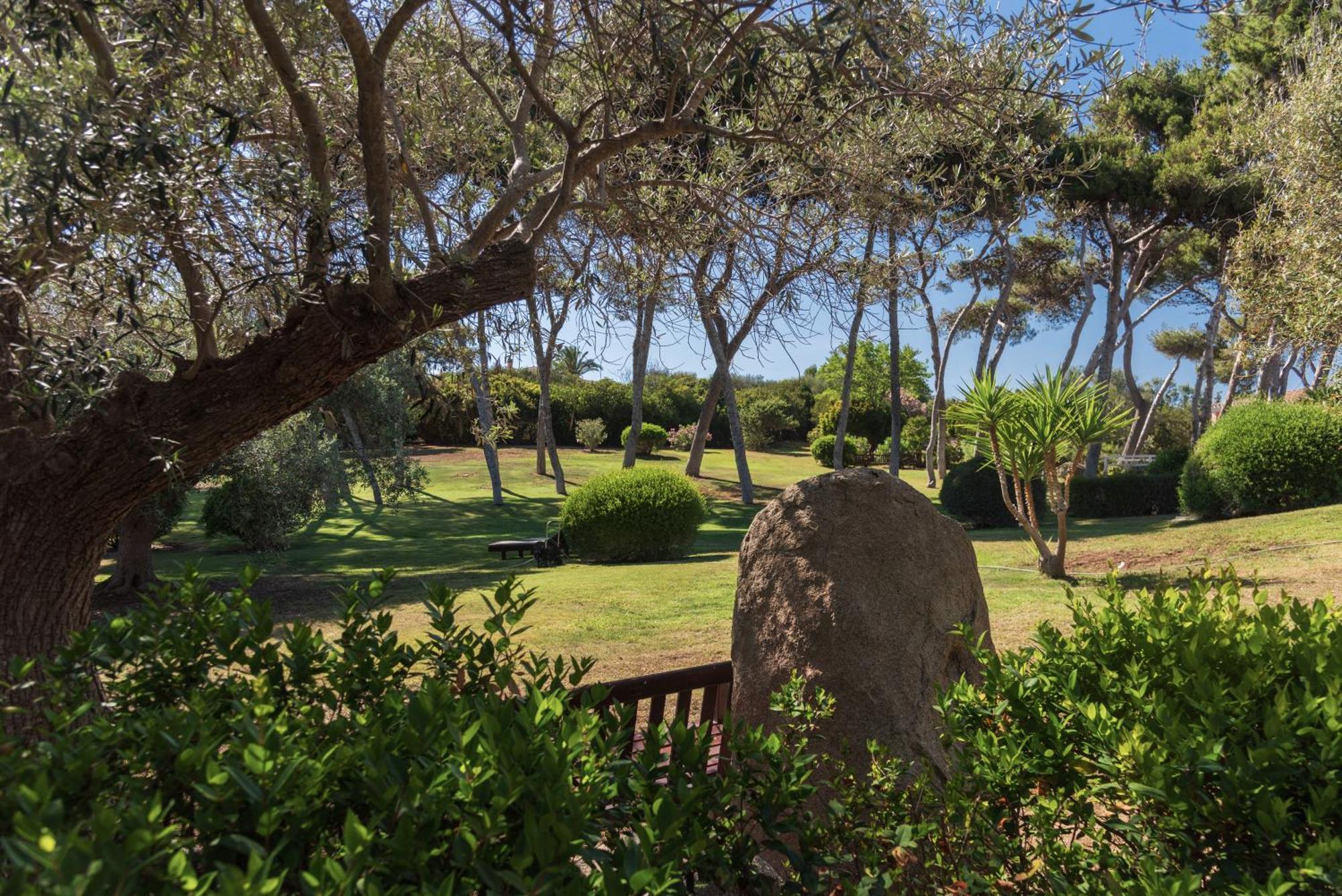 Hotel Cala Caterina فيلاّسيمِيوس المظهر الخارجي الصورة