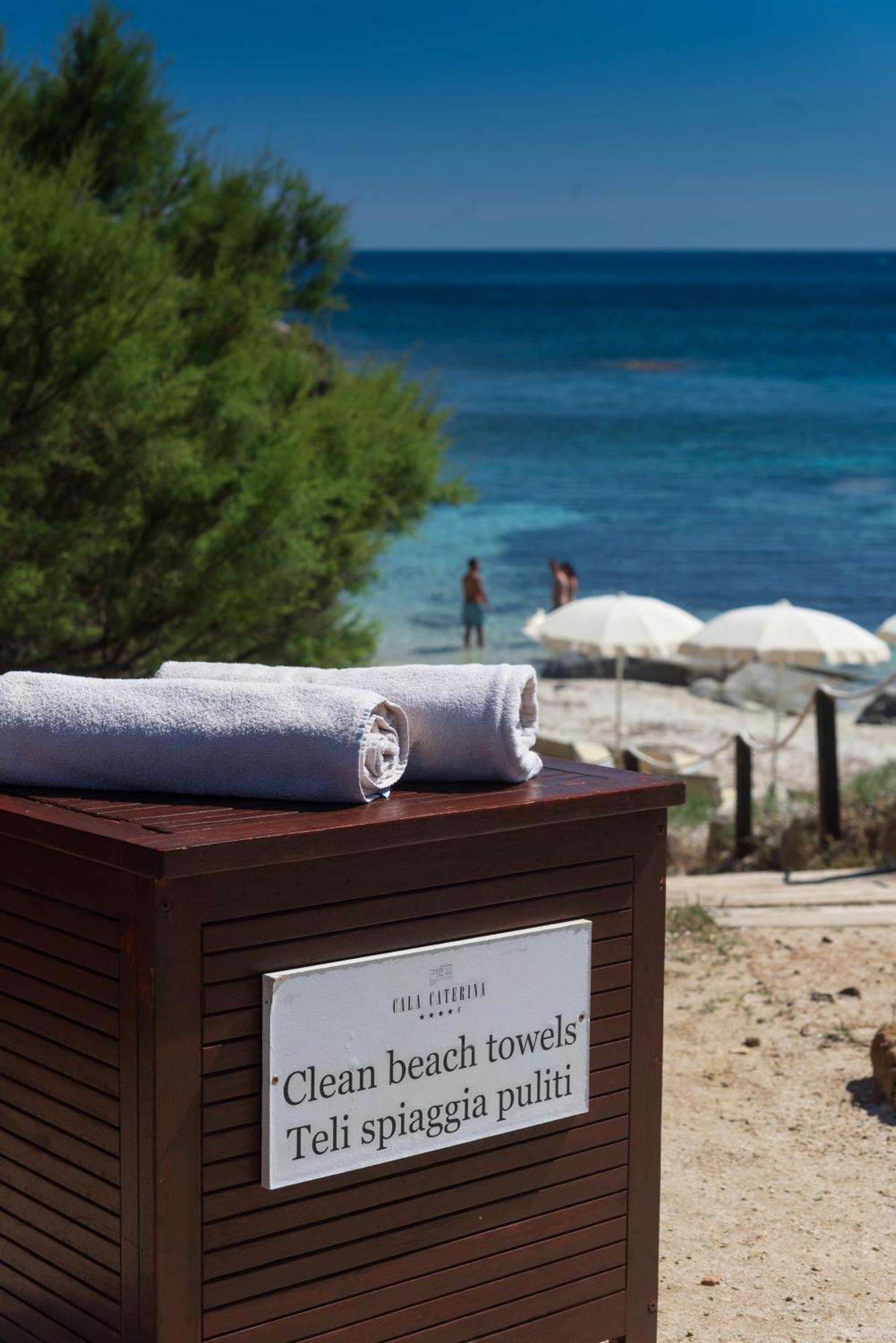 Hotel Cala Caterina فيلاّسيمِيوس المظهر الخارجي الصورة